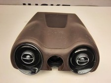 Griglia sfiato aria centrale