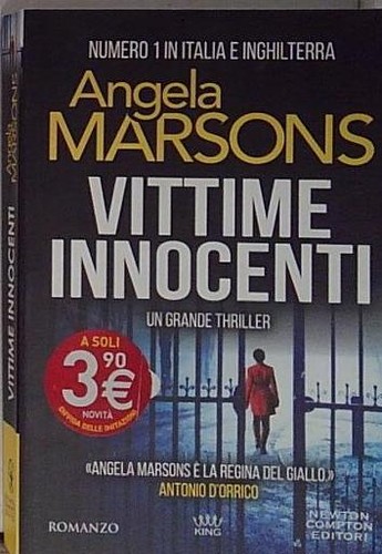 Marsons vittime innocenti - vittime,