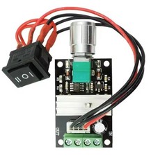 Regolatore Velocita Motore DC