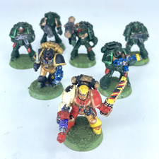 Lotto Space Marines Tactical