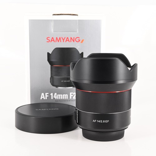 Samyang 14mm lens for - lens,