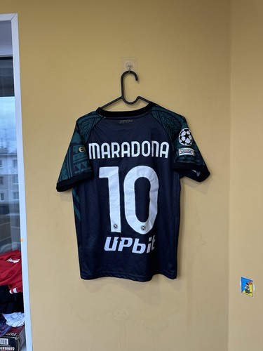Maglia calcio napoli - napoli, 2023/2024