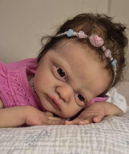 Gracie mae prima - vista, artista
