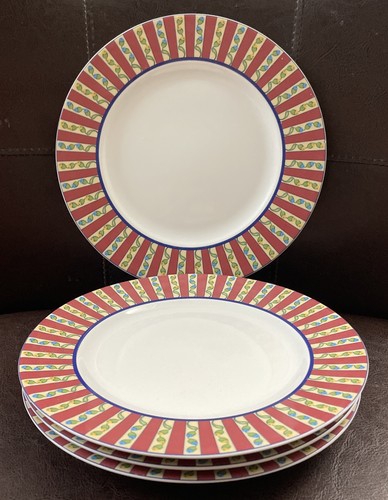 Set piatti insalata andrea - set, 4
