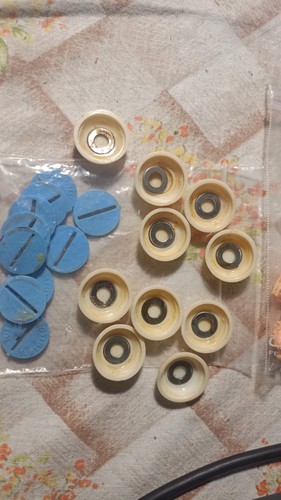 Subbuteo basi omini - set, per