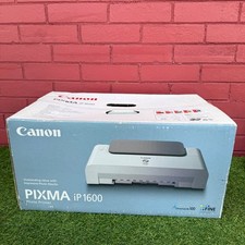 Canon PIXMA iP1600 stampante
