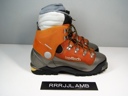 Stivali alpinismo koflach - alpinismo,