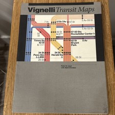 VIGNELLI TRANSIT MAPS - PETER
