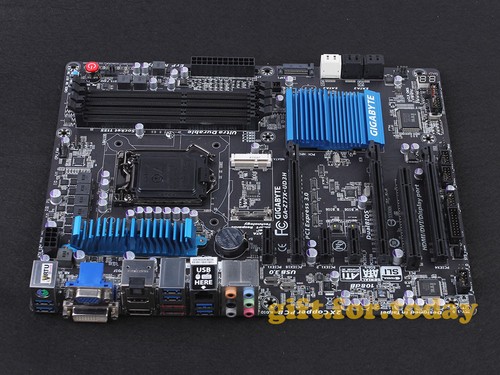 Gigabyte z77x ud3h lga - gigabyte,