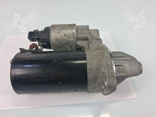Motorino avviamento - di,