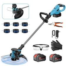Tagliabordi batteria 21v 2x - a,