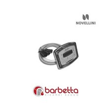 PANNELLO SAUNA RDS BIFONICO