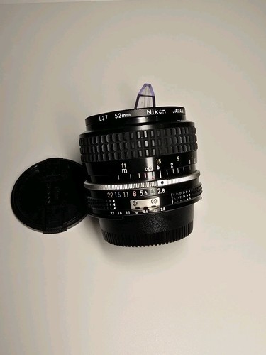 Mint nikon nikkor - [mint], ai