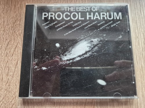 Procol harum the best of - harum,