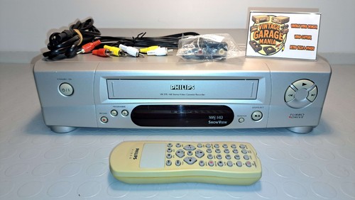Videoregistratore philips - videoregistratore,