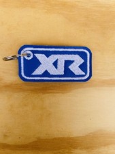 Honda XR 400 XR400 Portachiavi Porta Chiavi Keychain Key Chain Key Holder