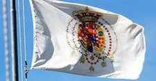 Bandiera regno due sicilie - due,