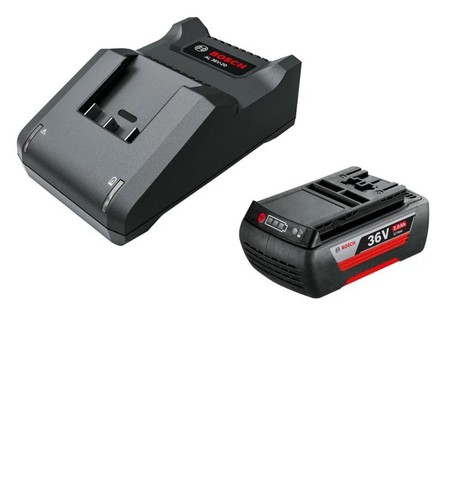 Bosch starter set 36v - starter,