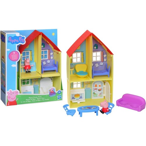 Casa peppa pig - di,