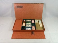 Jeu Monopoly MIRO edition de luxe 1960