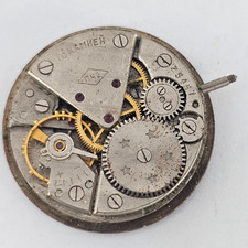 Orologio Meccanismi Vintage
