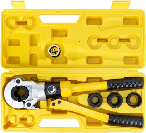 Pinza crimpatrice tubi - ®,
