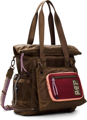 Desigual neo grunge voyager - grunge,
