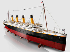 NUOVO Titanic 10294 PCS 9090