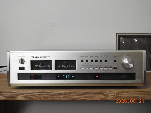 Sintonizzatore accuphase 106 - sintonizzatore, t-106