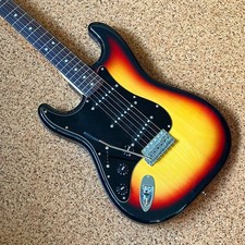 Chitarra elettrica Fender