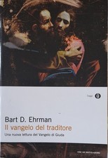 Il vangelo del traditore. Una