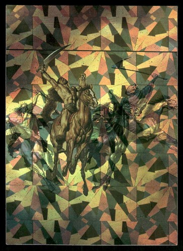 Four riders 1993 fantasy - four,