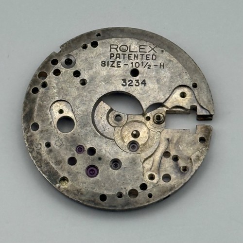 Rolex 710 orologio - orologio, movimento