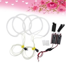  4 Pezzi Luci Interne Auto