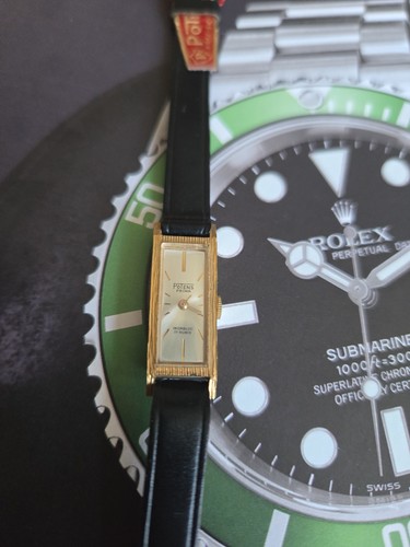 Reloj vintage potens prima - vintage,
