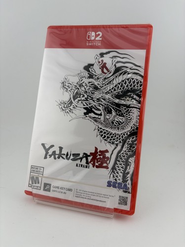 Nuovo yakuza kiwami - yakuza, 1
