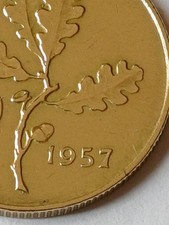 Lire 1957 spl gambo largo - 1957,