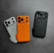 Custodia in pelle iPhone 17