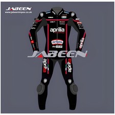 TUTA DA CORSA IN PELLE PER