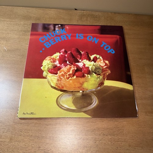 Vinyl chuck berry - chuck,