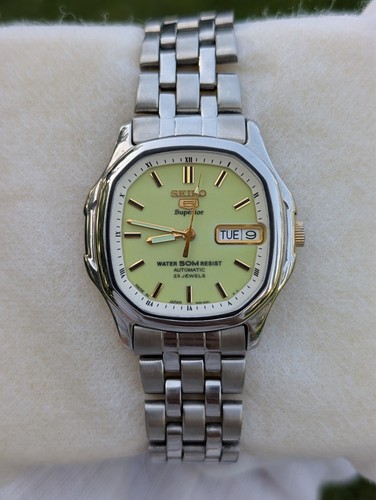 Orologio uomo vintage - uomo, 5