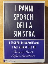I panni sporchi della sinistra