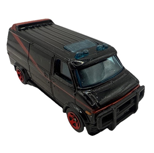 Hot wheels team - hot, custom
