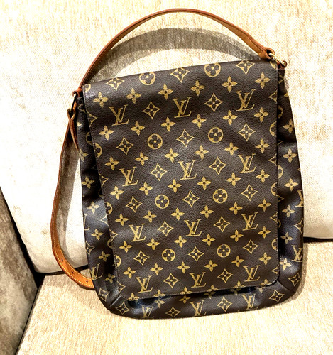 Borsa tracolla grande louis - borsa,