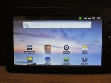 Tablet Coby Kyros MID7012 7" -