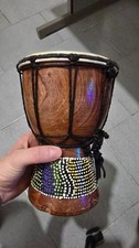 Djembe bongo africano - djembe,