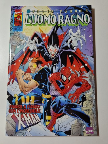 Uomo ragno n 233 - l'uomo, n.