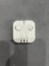 Cuffie Apple EarPods Auricolari ORIGINALI iPHONE iPAD iPOD MAC con Jack 3.5 mm