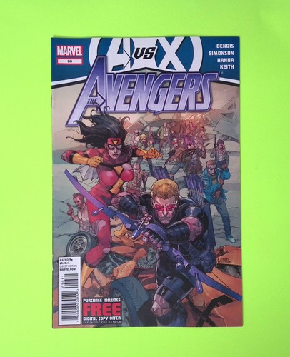 Avengers vol 4 fumetti - 4,