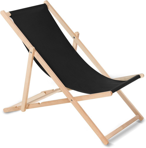 Sdraio legno pieghevole - sdraio,